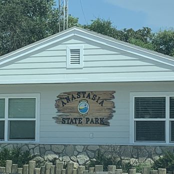 Anastasia State Park - Parks Near Me - Saint Augustine, Florida
