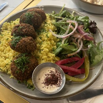 Al Badawi - Falafel - Middle Eastern Near Me - Somerville, New Jersey