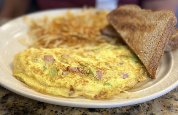 Golden Ox Diner by null