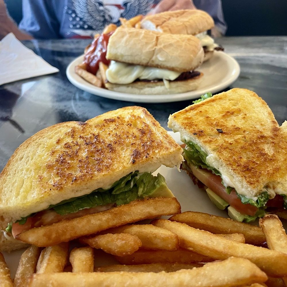 The Sheep Camp - Avocado bacon cheese sandwich with fries. - Breakfast & Brunch Near Me - Buckeye, Arizona The Sheep Camp - Avocado bacon cheese sandwich with fries. - Breakfast & Brunch Near Me - Buckeye, Arizona