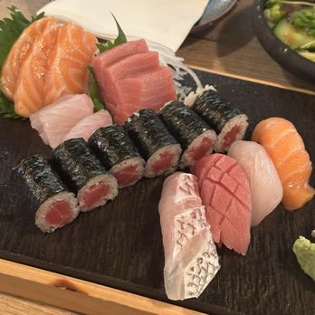 Nippon Cha - A. Sushi & Sashimi Dinner - Japanese Near Me - Bayside, New York Nippon Cha - A. Sushi & Sashimi Dinner - Japanese Near Me - Bayside, New York