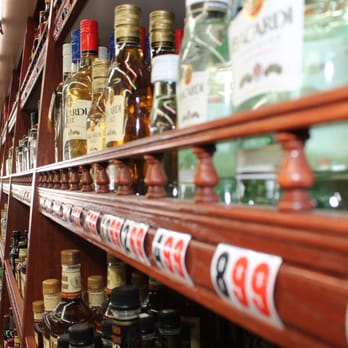 R J Liquor - shelves of liquor in a store - Beer, Wine & Spirits Near Me - Hemet, California R J Liquor - shelves of liquor in a store - Beer, Wine & Spirits Near Me - Hemet, California