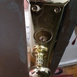 Park Slope Hardware & Locksmith - New cyclinder .....happy customer