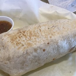 Breakfast Burrito Breakfast Burrito