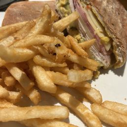 Cubano sandwich