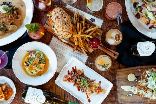 Bloom Restaurant + Bar by null
