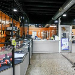 King Cash Pawn & Jewelry - Inside the store