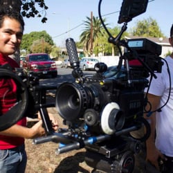 Studio X - Full film crew, cameras and lighting available for your events, weddings, school functions, family functions or demo reels.