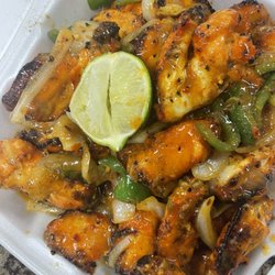 Curry King Indian Kitchen - Mix grilled platter