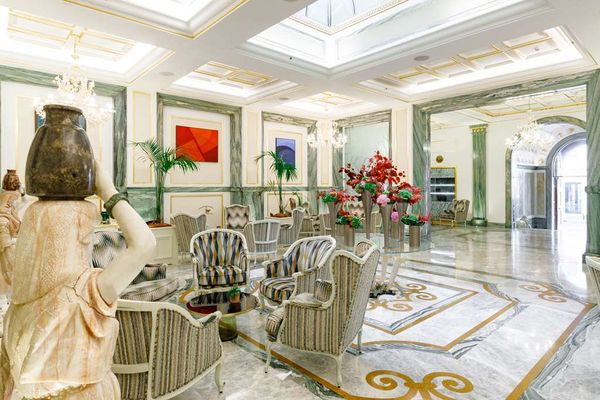 Aleph Rome Hotel, Curio Collection by Hilton by null