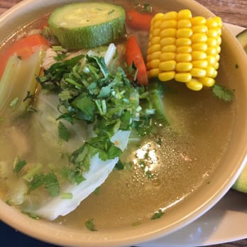 Senor Benjos - Caldo de res - Mexican Near Me - El Paso, Texas