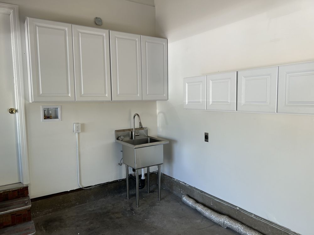 Slide of Haldeman Restoration