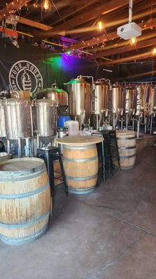 Poor House Brewing Company by null