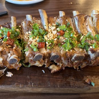 Sichuan Impression - Tea-smoked ribs. - Szechuan Near Me - Los Angeles, California Sichuan Impression - Tea-smoked ribs. - Szechuan Near Me - Los Angeles, California