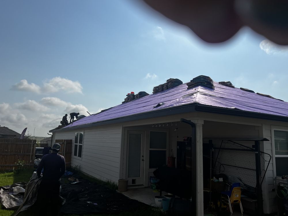 Slide of Mammoth Contracting