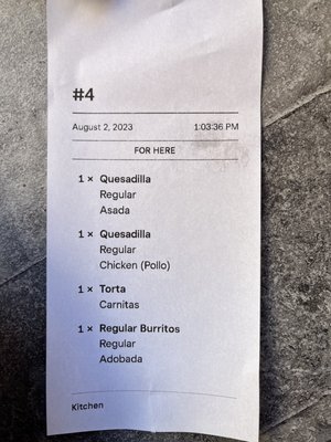 Menu photo 3 Comelones Tacos Orinda, CA Menu photo 3 Comelones Tacos Orinda, CA