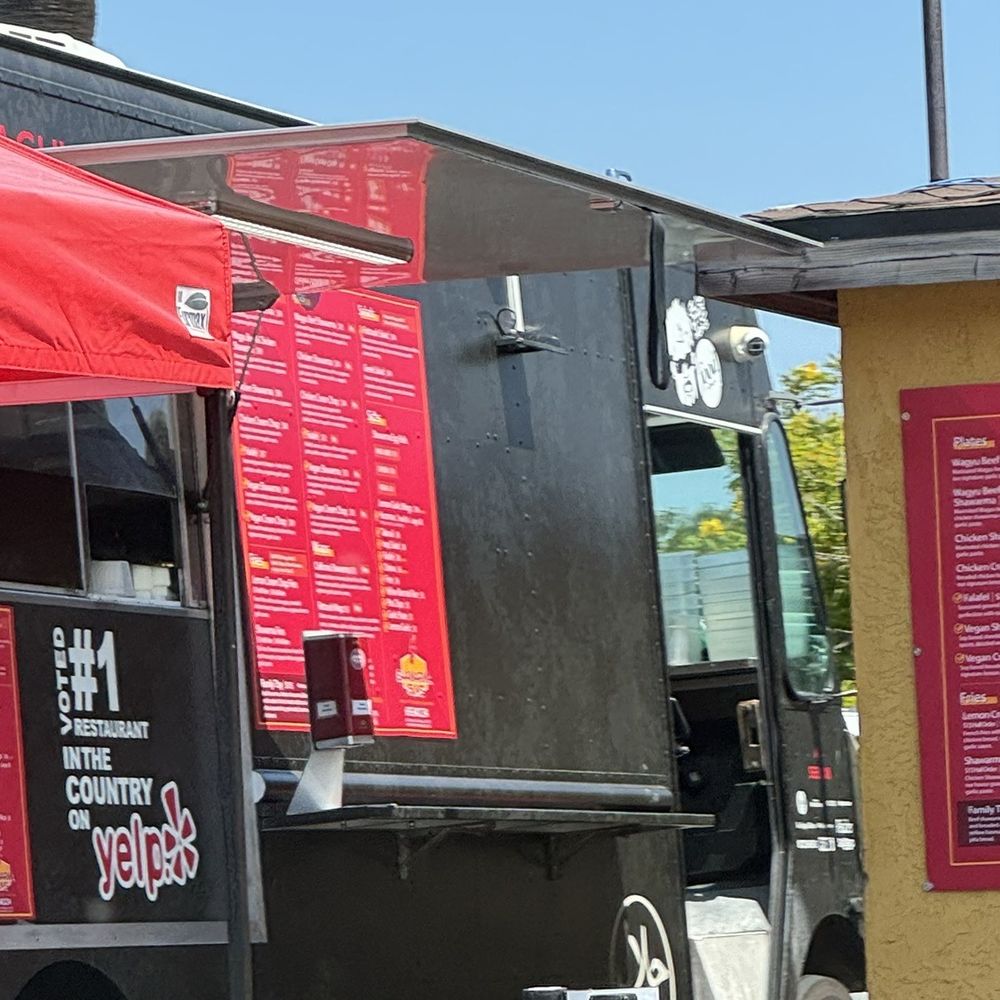 Shawarma Guys - Food Trucks Near Me - San Diego, California Shawarma Guys - Food Trucks Near Me - San Diego, California