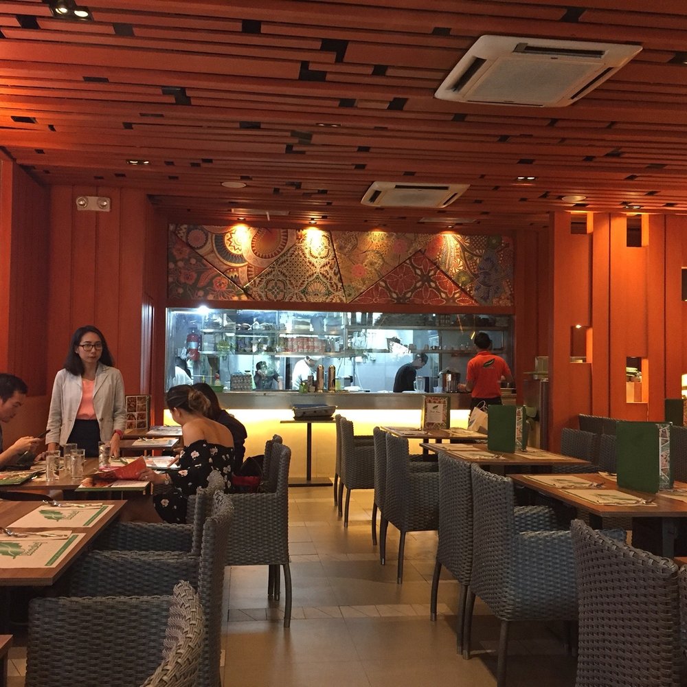Banana Leaf - Asian Fusion Near Me - Makati City, NCR