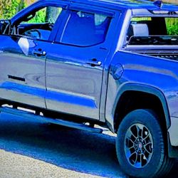 Coos Bay Toyota - Beautiful 2025 Tundra trd limited