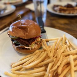 Marmalade Cafe - Malibu - Fried Crispy Chicken Sandwich