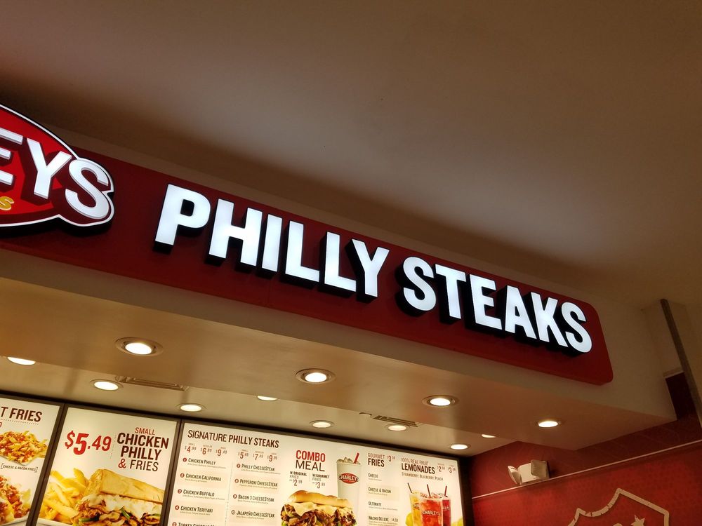 CHARLEY’S PHILLY STEAKS Updated September 2024 11 Reviews 3070