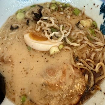 Afuri - Tonkatsu ramen - Ramen Near Me - Houston, Texas