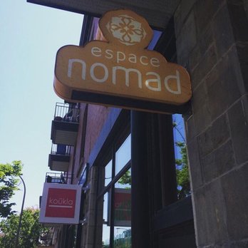 Espace Nomad - Massage Near Me - Montreal, Quebec