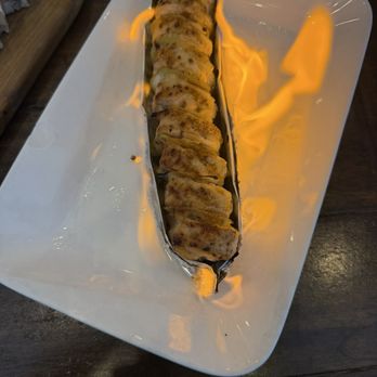 @Sushi - BAKED LEMON ROLL - Sushi Bars Near Me - Long Beach, California @Sushi - BAKED LEMON ROLL - Sushi Bars Near Me - Long Beach, California