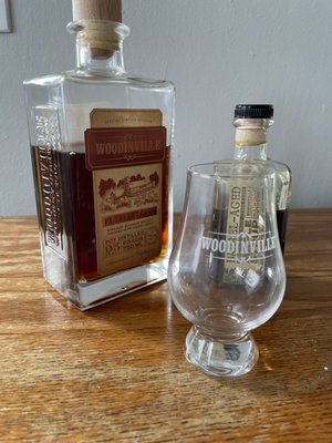 Woodinville Whiskey Co. by null