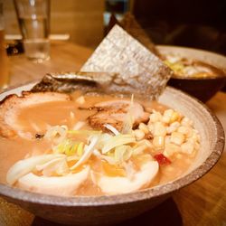 Anaba - Black Tonkotsu Ramen