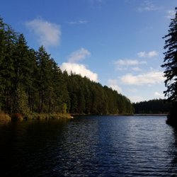 Anacortes Community Forest Land - Little Cranberry Lake