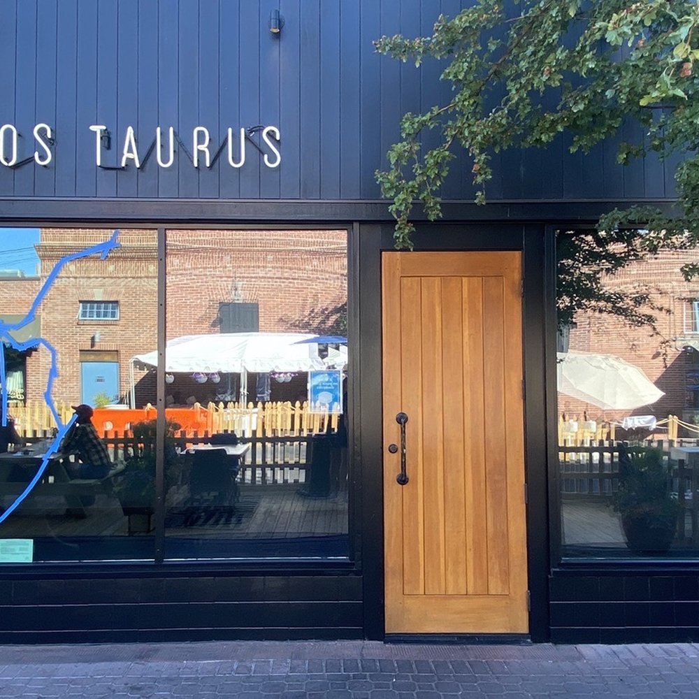 Bos Taurus - Exterior - Steakhouses Near Me - Bend, Oregon Bos Taurus - Exterior - Steakhouses Near Me - Bend, Oregon