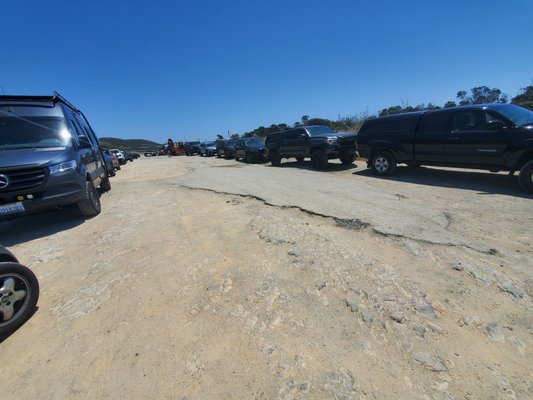 Four Mile Beach by null