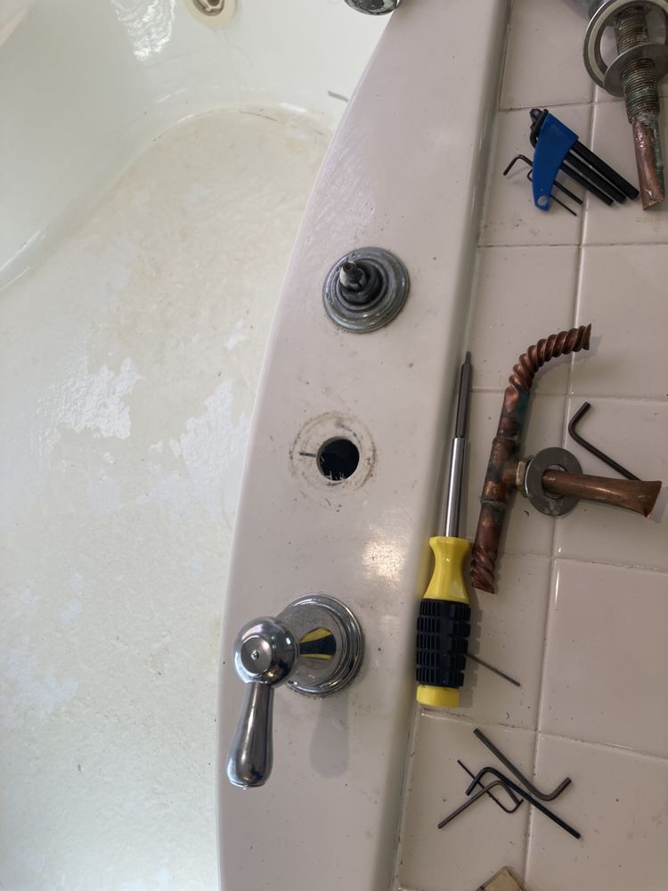 Slide of S and D Pump Construction and Plumbing