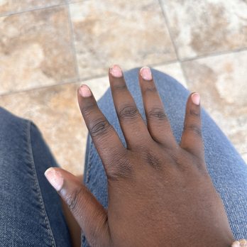 Rose Nails - Before picture - Nail Salons Near Me - Fort Worth, Texas Rose Nails - Before picture - Nail Salons Near Me - Fort Worth, Texas
