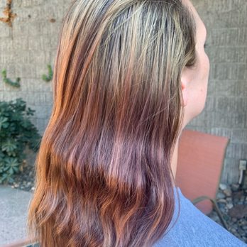 KL Styling - Before - Hair Stylists Near Me - Livermore, California