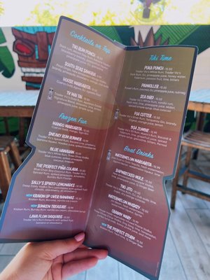 Menu photo 7 Tiki Docks Skyway St. Petersburg, FL Menu photo 7 Tiki Docks Skyway St. Petersburg, FL