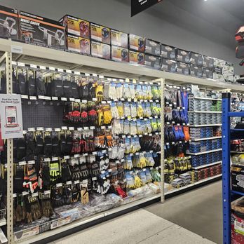 Harbor Freight Tools - Gloves - Hardware Stores Near Me - Northridge, California