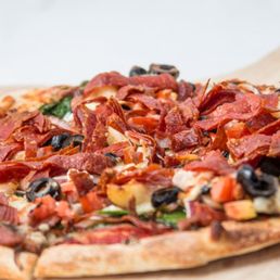 House Special Pizza