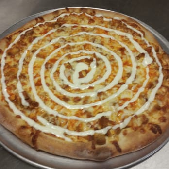 AL'S Best Pizza - Buffalo Chicken Pizza - Pizza Near Me - Woodbury, Connecticut AL'S Best Pizza - Buffalo Chicken Pizza - Pizza Near Me - Woodbury, Connecticut