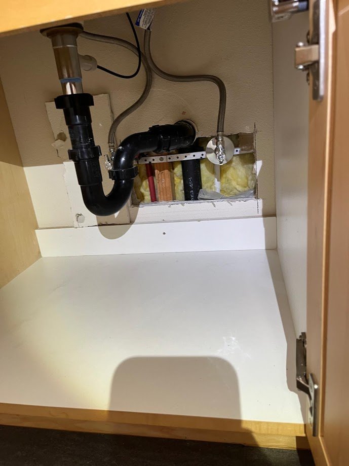 Slide of AA Quality Plumbing