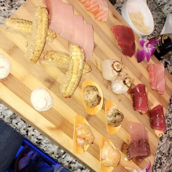 Tang's Sushi - Must order Omakase and let them be creative!! - Sushi Bars Near Me - Roseville, California Tang's Sushi - Must order Omakase and let them be creative!! - Sushi Bars Near Me - Roseville, California