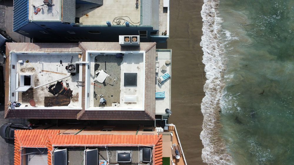 Slide of California Roof Savers