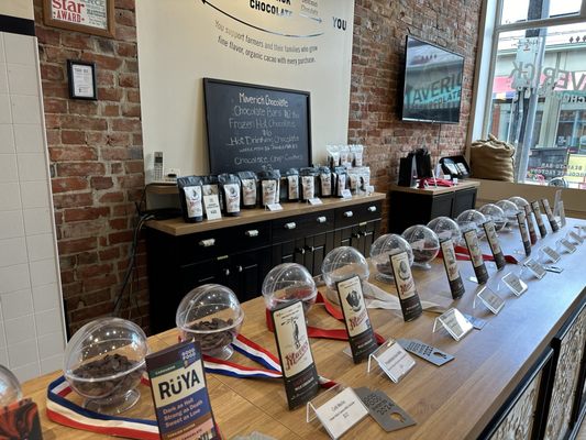 Maverick Chocolate Co. by null