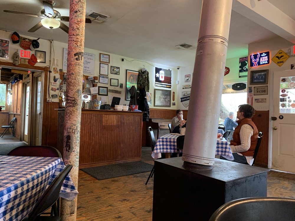 Alamo Springs Cafe