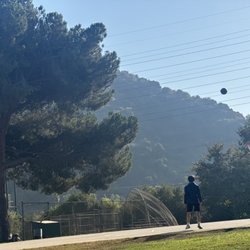 North Atwater Park - Basketball court