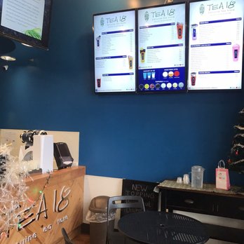 Tea 18 - Bubble Tea Near Me - Sacramento, California Tea 18 - Bubble Tea Near Me - Sacramento, California