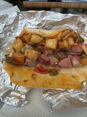 Taqueria Cristobal