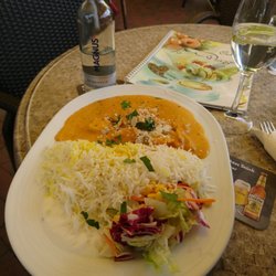 India Haus - Gericht Nr. 53, Hähnchen