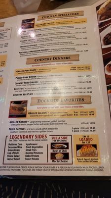 Menu photo 3 Texas Roadhouse Jacksonville, FL Menu photo 3 Texas Roadhouse Jacksonville, FL